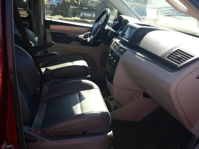 Photo 4 VIN: 2C4RVABG6CR391318 - VOLKSWAGEN ROUTAN SE 