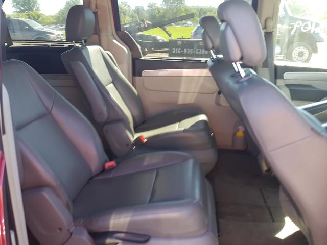 Photo 5 VIN: 2C4RVABG6CR391318 - VOLKSWAGEN ROUTAN SE 