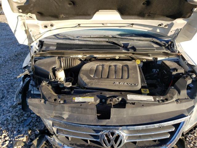 Photo 11 VIN: 2C4RVABG6CR392372 - VOLKSWAGEN ROUTAN 