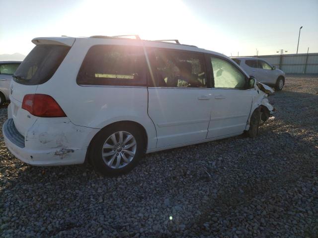 Photo 2 VIN: 2C4RVABG6CR392372 - VOLKSWAGEN ROUTAN 