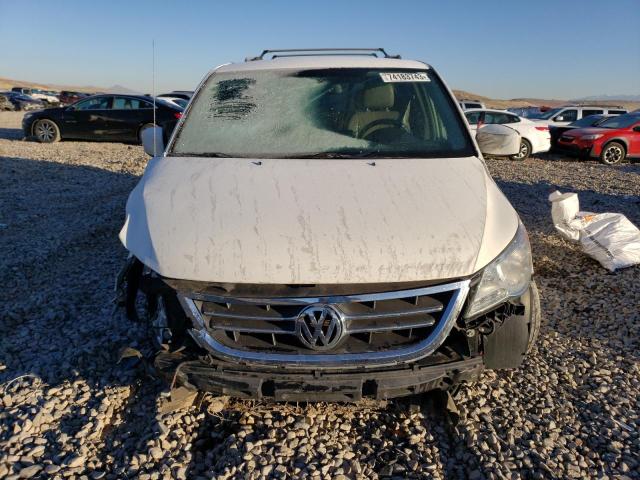 Photo 4 VIN: 2C4RVABG6CR392372 - VOLKSWAGEN ROUTAN 