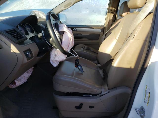 Photo 6 VIN: 2C4RVABG6CR392372 - VOLKSWAGEN ROUTAN 