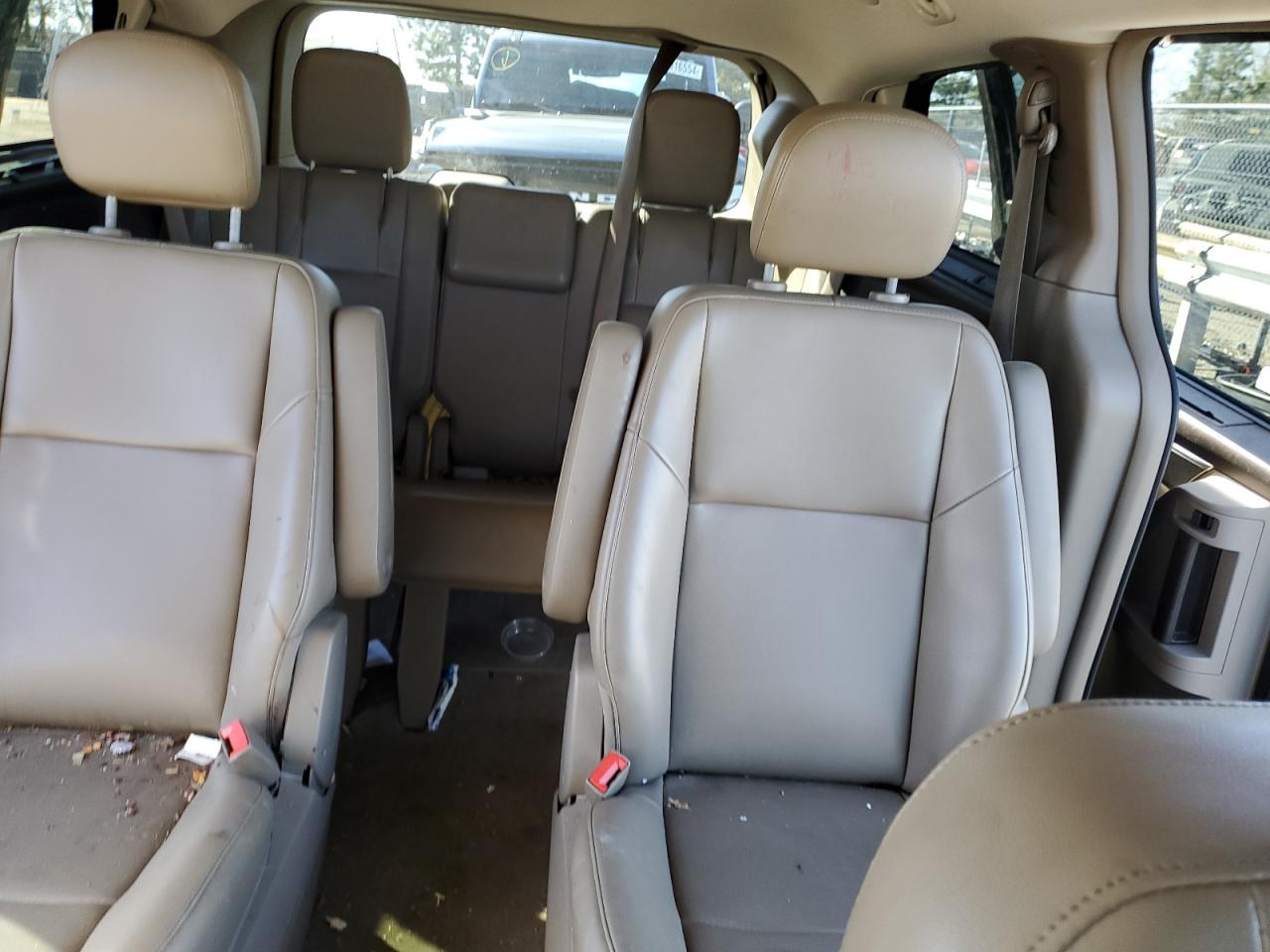 Photo 9 VIN: 2C4RVABG6CR393618 - VOLKSWAGEN ROUTAN 