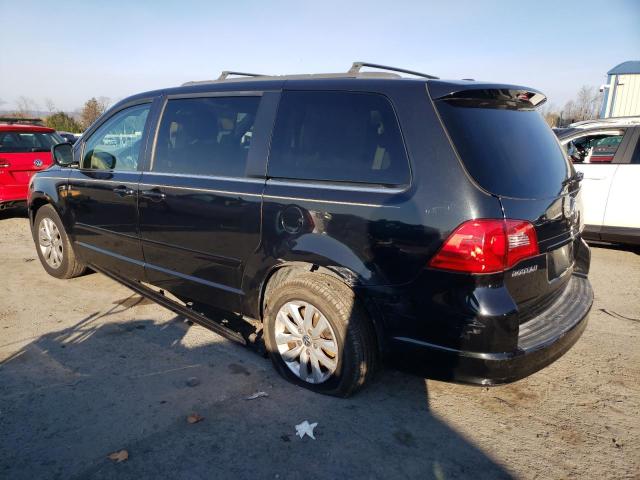 Photo 1 VIN: 2C4RVABG6CR393621 - VOLKSWAGEN ROUTAN 