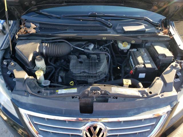 Photo 11 VIN: 2C4RVABG6CR393621 - VOLKSWAGEN ROUTAN 