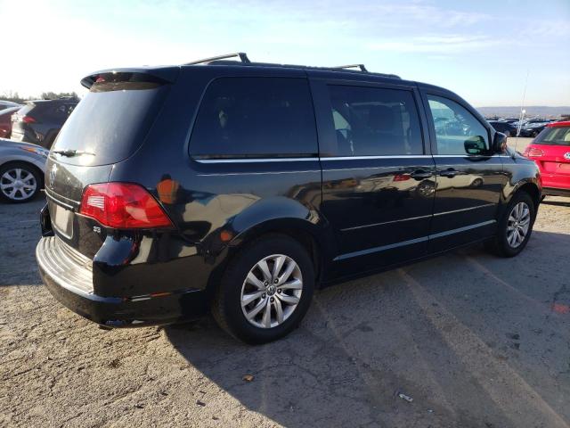 Photo 2 VIN: 2C4RVABG6CR393621 - VOLKSWAGEN ROUTAN 