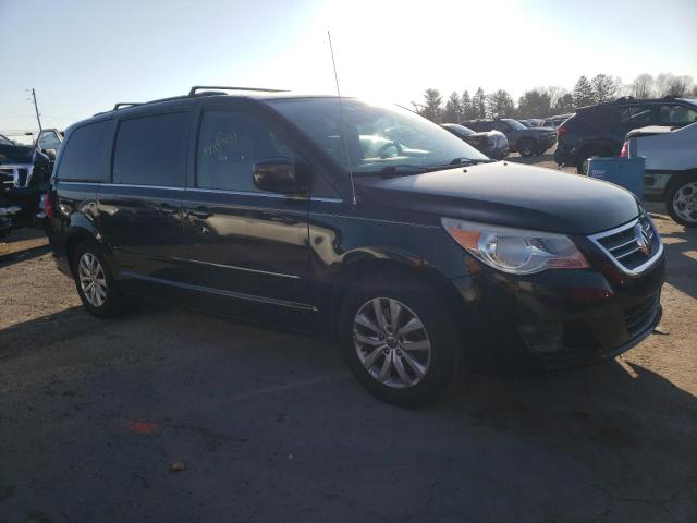 Photo 3 VIN: 2C4RVABG6CR393621 - VOLKSWAGEN ROUTAN 