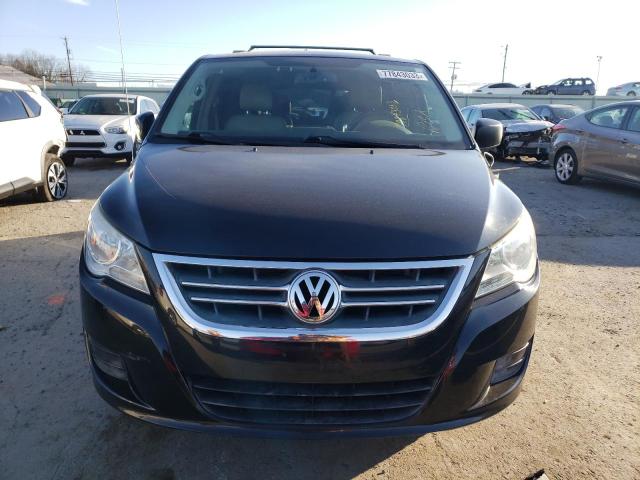 Photo 4 VIN: 2C4RVABG6CR393621 - VOLKSWAGEN ROUTAN 