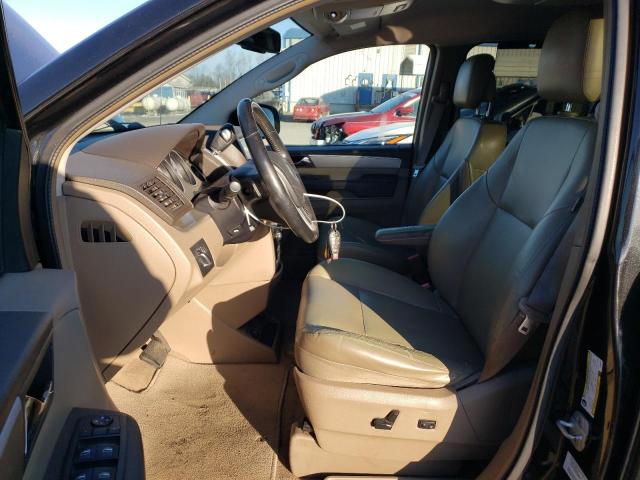 Photo 6 VIN: 2C4RVABG6CR393621 - VOLKSWAGEN ROUTAN 