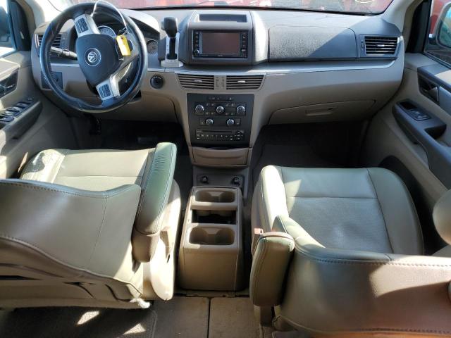 Photo 7 VIN: 2C4RVABG6CR393621 - VOLKSWAGEN ROUTAN 