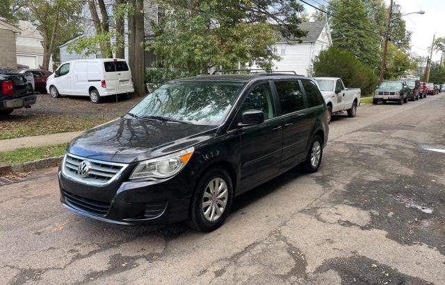 Photo 1 VIN: 2C4RVABG6DR724697 - VOLKSWAGEN ROUTAN SE 