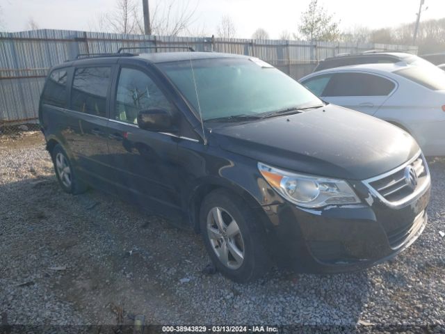 Photo 0 VIN: 2C4RVABG6DR724831 - VOLKSWAGEN ROUTAN 