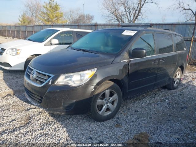 Photo 1 VIN: 2C4RVABG6DR724831 - VOLKSWAGEN ROUTAN 