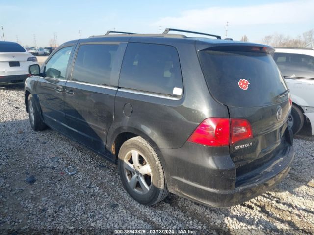 Photo 2 VIN: 2C4RVABG6DR724831 - VOLKSWAGEN ROUTAN 