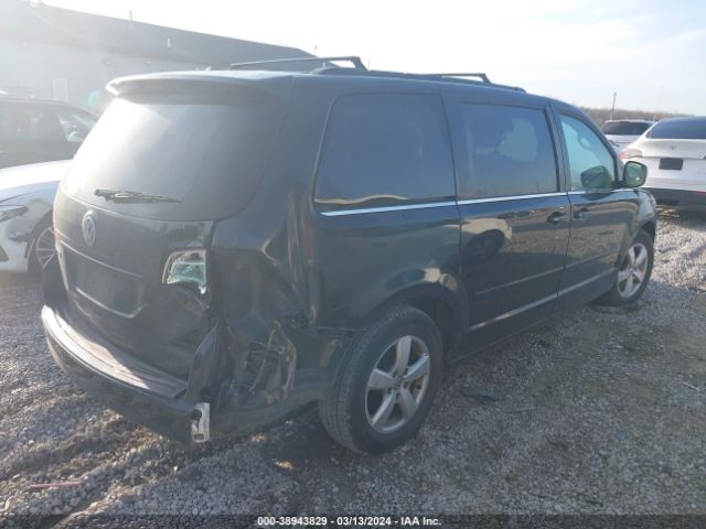 Photo 3 VIN: 2C4RVABG6DR724831 - VOLKSWAGEN ROUTAN 