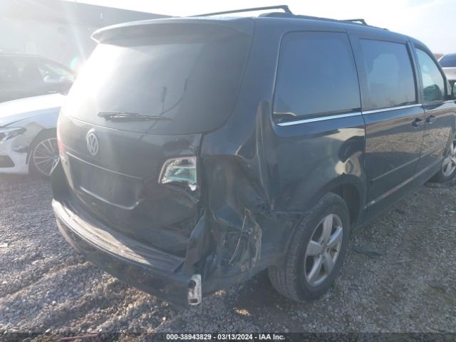 Photo 5 VIN: 2C4RVABG6DR724831 - VOLKSWAGEN ROUTAN 