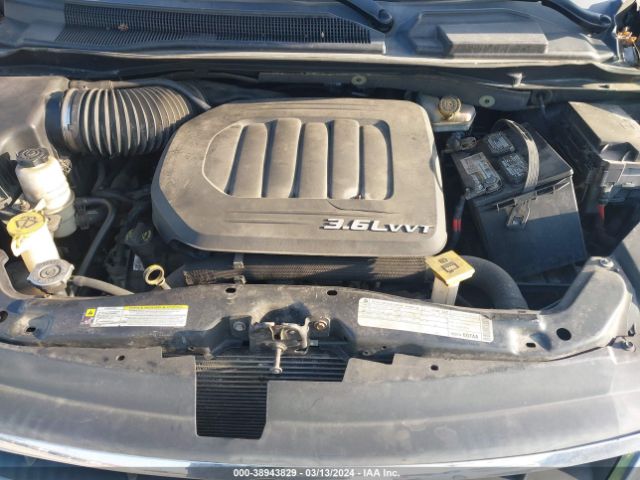 Photo 9 VIN: 2C4RVABG6DR724831 - VOLKSWAGEN ROUTAN 