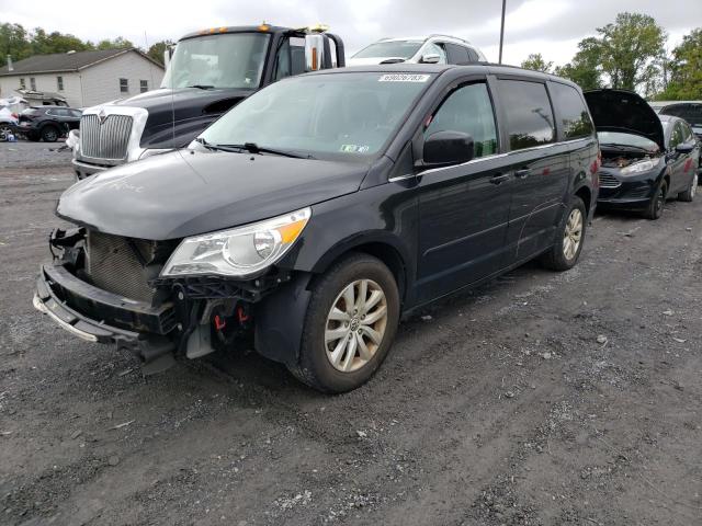 Photo 0 VIN: 2C4RVABG6DR725588 - VOLKSWAGEN ROUTAN SE 