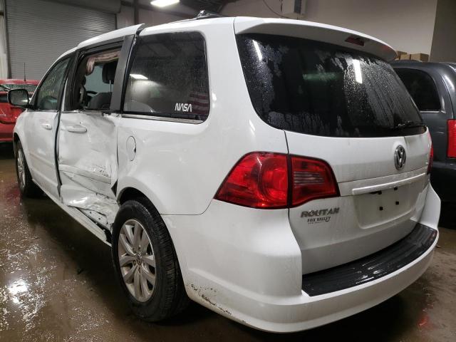 Photo 2 VIN: 2C4RVABG6ER134341 - VOLKSWAGEN ROUTAN SE 