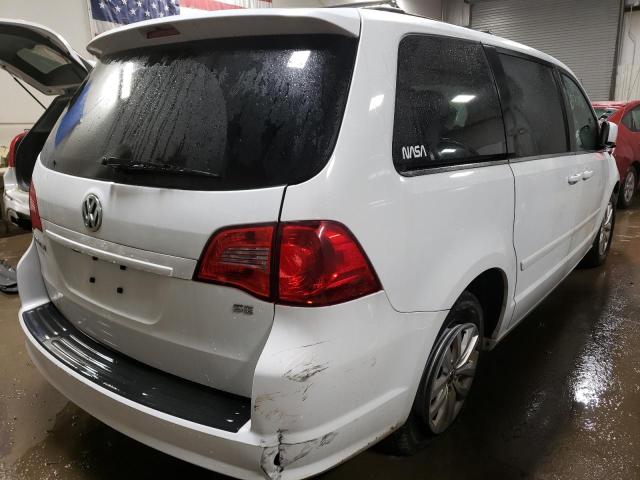 Photo 3 VIN: 2C4RVABG6ER134341 - VOLKSWAGEN ROUTAN SE 