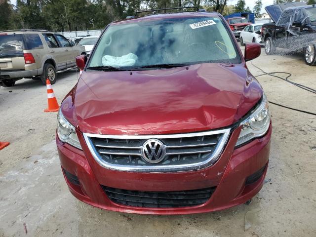 Photo 4 VIN: 2C4RVABG6ER135022 - VOLKSWAGEN ROUTAN 