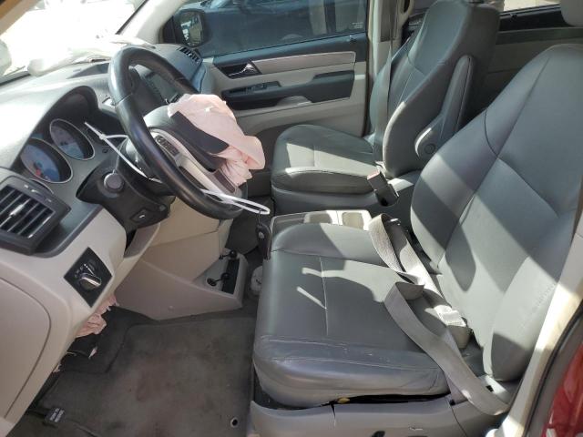 Photo 6 VIN: 2C4RVABG6ER135022 - VOLKSWAGEN ROUTAN 