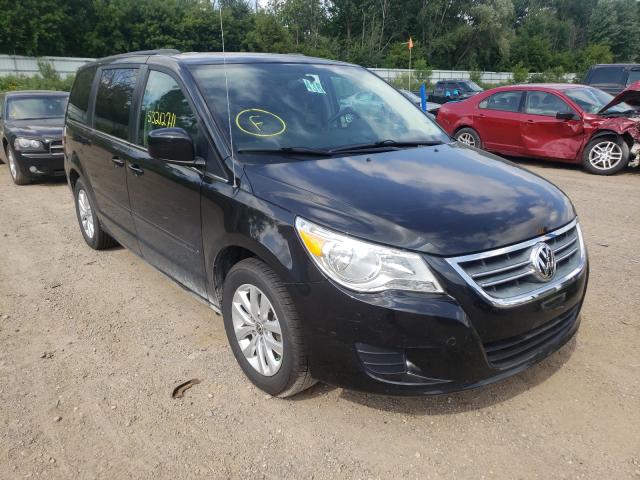 Photo 0 VIN: 2C4RVABG6ER135070 - VOLKSWAGEN ROUTAN SE 