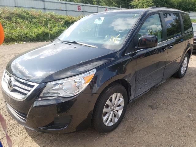 Photo 1 VIN: 2C4RVABG6ER135070 - VOLKSWAGEN ROUTAN SE 