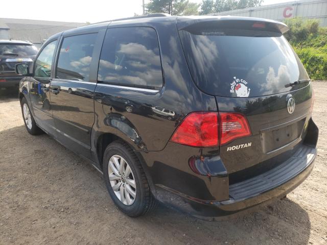 Photo 2 VIN: 2C4RVABG6ER135070 - VOLKSWAGEN ROUTAN SE 