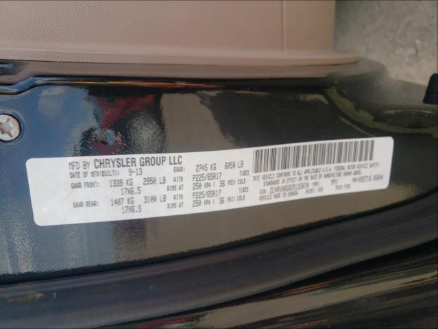 Photo 9 VIN: 2C4RVABG6ER135070 - VOLKSWAGEN ROUTAN SE 