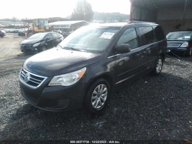 Photo 1 VIN: 2C4RVABG7CR127623 - VOLKSWAGEN ROUTAN 