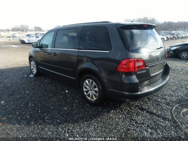 Photo 2 VIN: 2C4RVABG7CR127623 - VOLKSWAGEN ROUTAN 