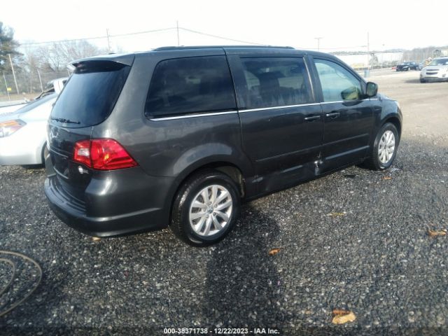 Photo 3 VIN: 2C4RVABG7CR127623 - VOLKSWAGEN ROUTAN 