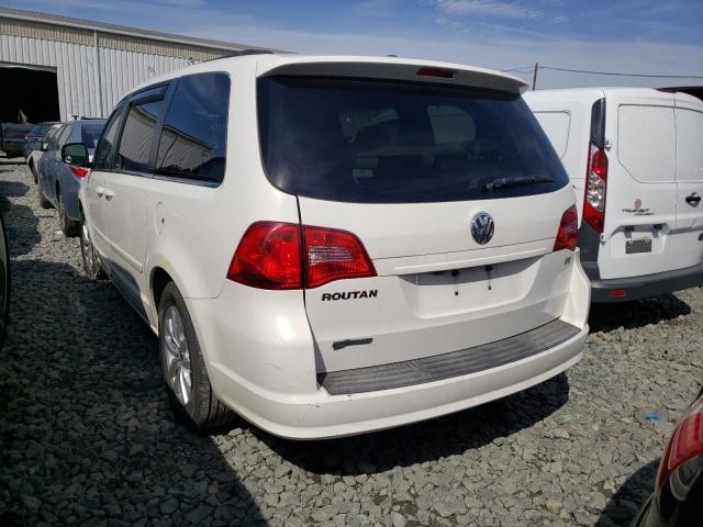 Photo 2 VIN: 2C4RVABG7CR136001 - VOLKSWAGEN ROUTAN SE 