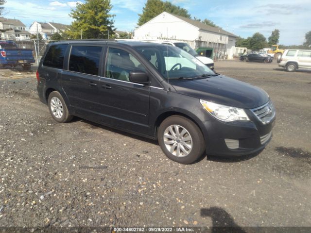 Photo 0 VIN: 2C4RVABG7CR194089 - VOLKSWAGEN ROUTAN 