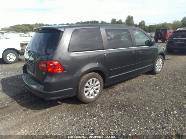 Photo 3 VIN: 2C4RVABG7CR194089 - VOLKSWAGEN ROUTAN 