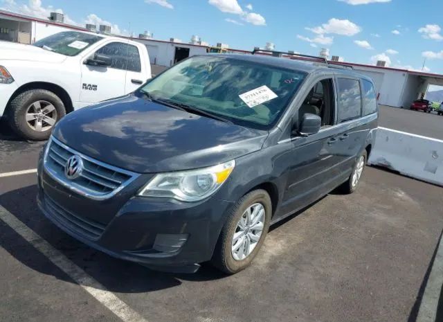 Photo 1 VIN: 2C4RVABG7CR194173 - VOLKSWAGEN ROUTAN 