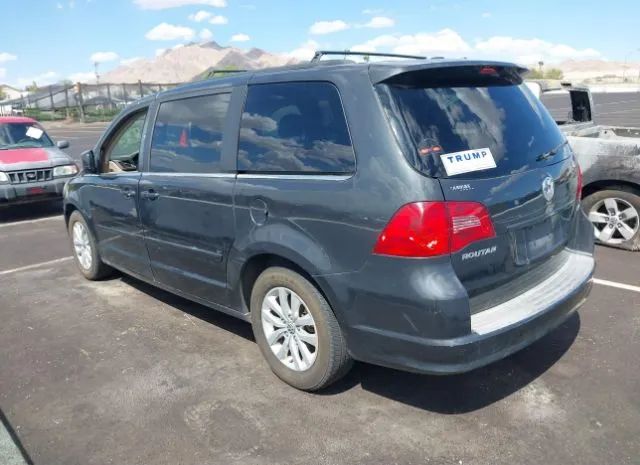 Photo 2 VIN: 2C4RVABG7CR194173 - VOLKSWAGEN ROUTAN 