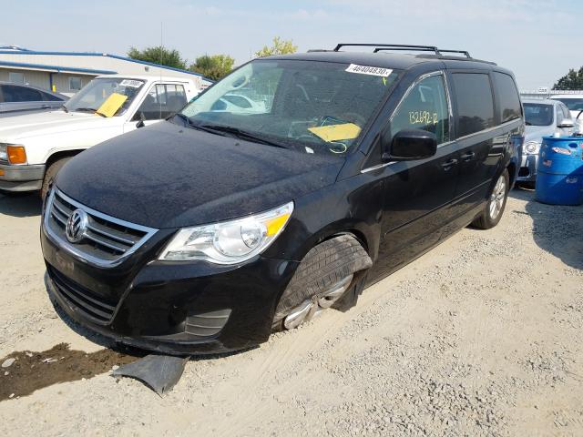 Photo 1 VIN: 2C4RVABG7CR222313 - VOLKSWAGEN ROUTAN SE 