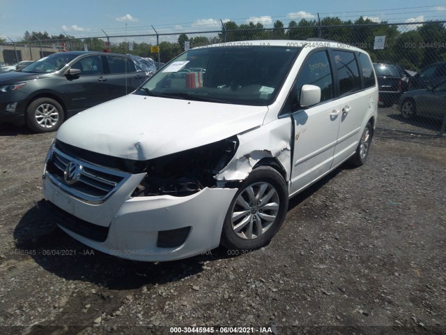 Photo 1 VIN: 2C4RVABG7CR240472 - VOLKSWAGEN ROUTAN 