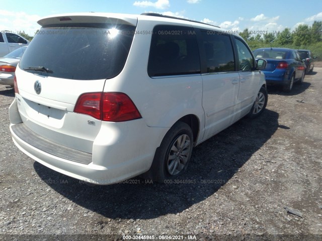 Photo 3 VIN: 2C4RVABG7CR240472 - VOLKSWAGEN ROUTAN 