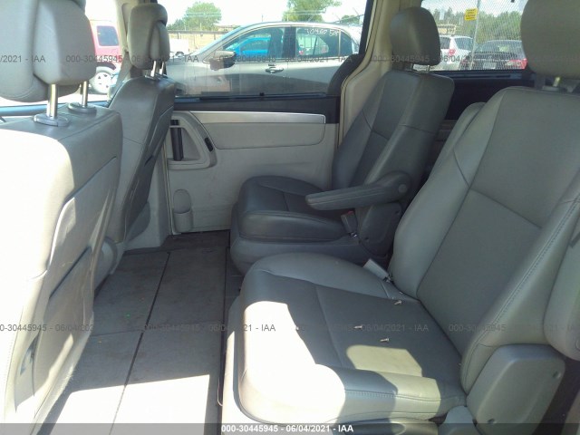 Photo 7 VIN: 2C4RVABG7CR240472 - VOLKSWAGEN ROUTAN 