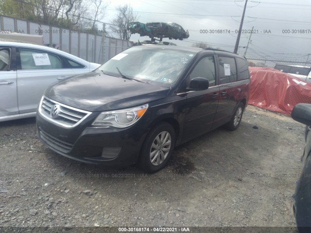 Photo 1 VIN: 2C4RVABG7CR240794 - VOLKSWAGEN ROUTAN 