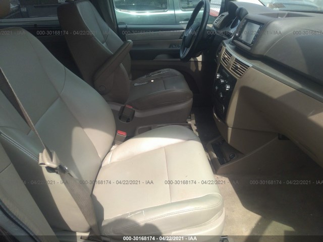 Photo 4 VIN: 2C4RVABG7CR240794 - VOLKSWAGEN ROUTAN 