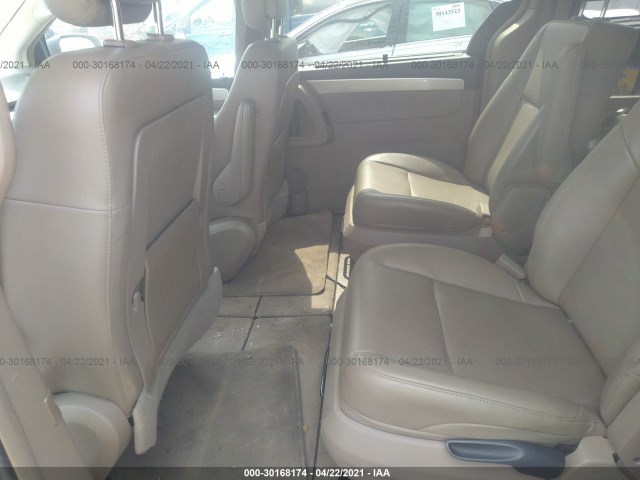 Photo 7 VIN: 2C4RVABG7CR240794 - VOLKSWAGEN ROUTAN 