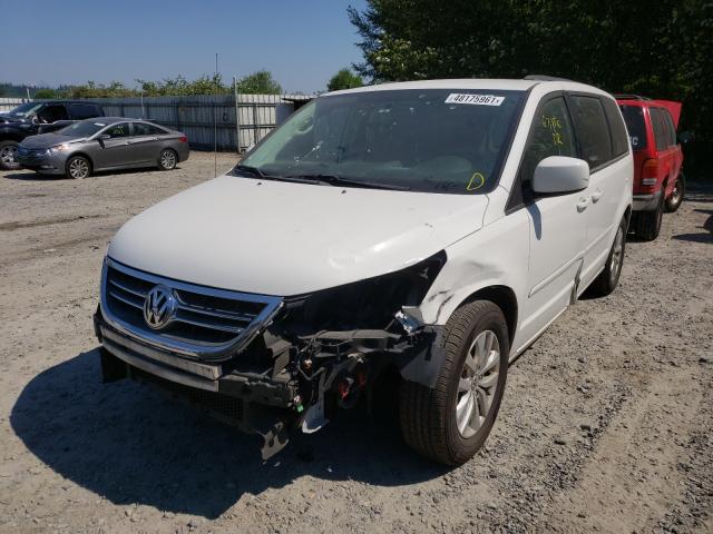 Photo 1 VIN: 2C4RVABG7CR276839 - VOLKSWAGEN ROUTAN 