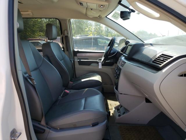 Photo 4 VIN: 2C4RVABG7CR276839 - VOLKSWAGEN ROUTAN 