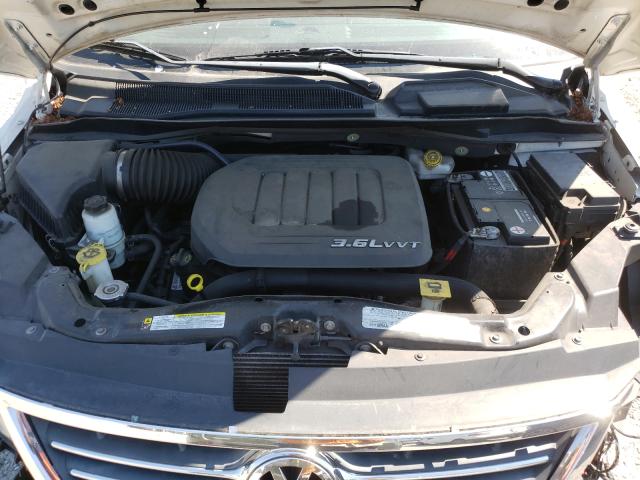 Photo 6 VIN: 2C4RVABG7CR276839 - VOLKSWAGEN ROUTAN 