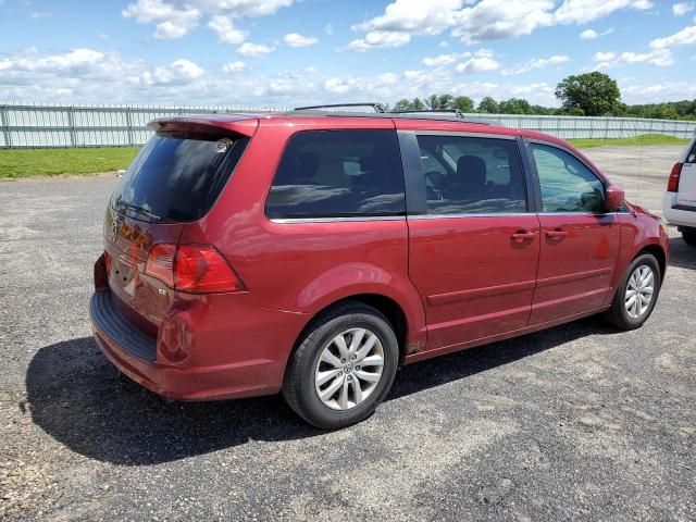 Photo 2 VIN: 2C4RVABG7CR390694 - VOLKSWAGEN ROUTAN 