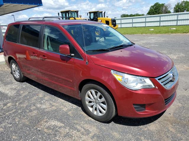 Photo 3 VIN: 2C4RVABG7CR390694 - VOLKSWAGEN ROUTAN 